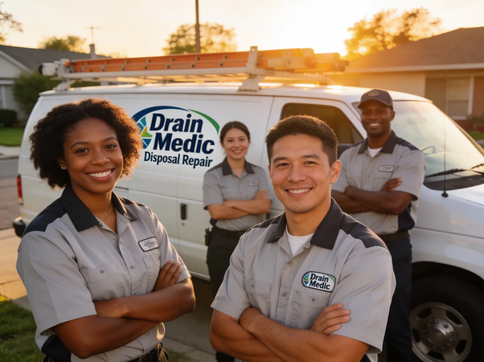 Garbage Disposal Repair company in Algoma, MS